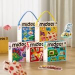 My First Artist Puzzle-Cute Dinosaurs - Image 3